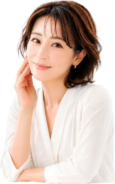 モデル女性